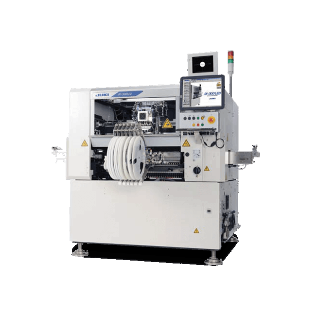 JUKI JX-300LED Pick and Place Machine